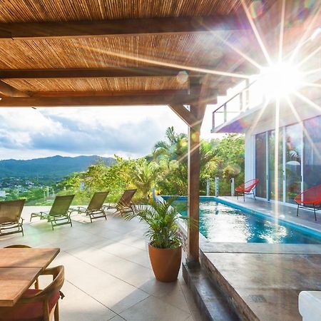 Bed and Breakfast Casa Chachacha San Juan del Sur Exterior foto