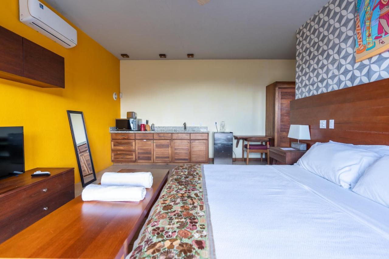 Bed and Breakfast Casa Chachacha San Juan del Sur Exterior foto
