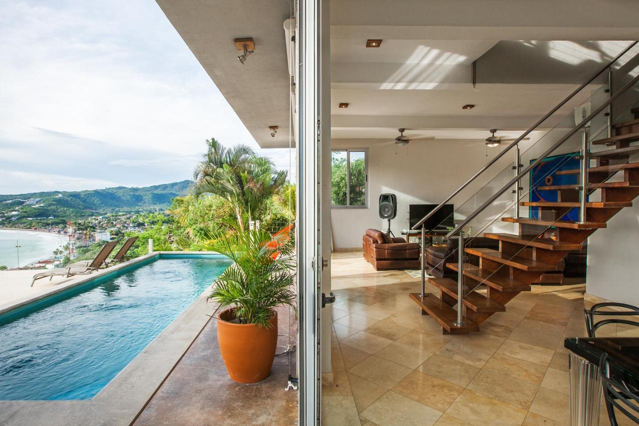 Bed and Breakfast Casa Chachacha San Juan del Sur Exterior foto