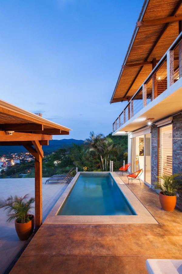 Bed and Breakfast Casa Chachacha San Juan del Sur Exterior foto